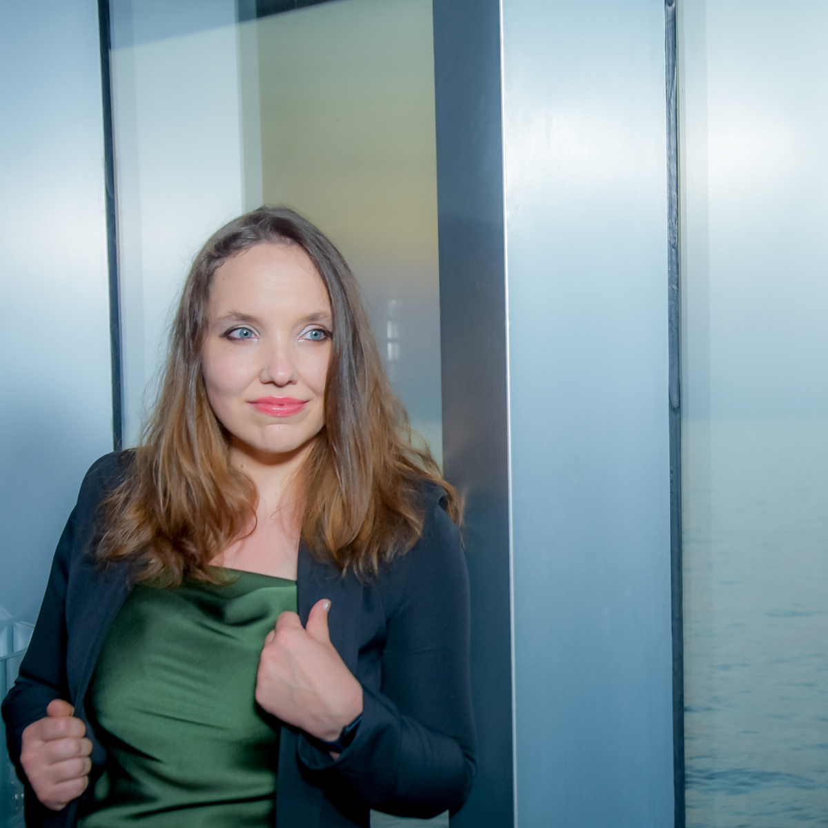 Natalia Bandach — VP of Growth Marketing, Mensa member, Harvard and ESADE alumna